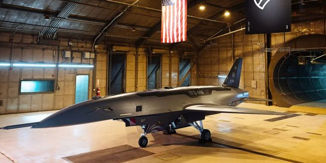 星欧娱乐官网：技术派｜美最新无人战斗机试飞，空战新时代正在加速到来