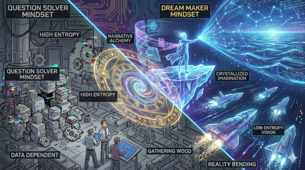 星欧娱乐官网:AI时代的“铸币权”已经转手,“做得多做得对”都不是关键